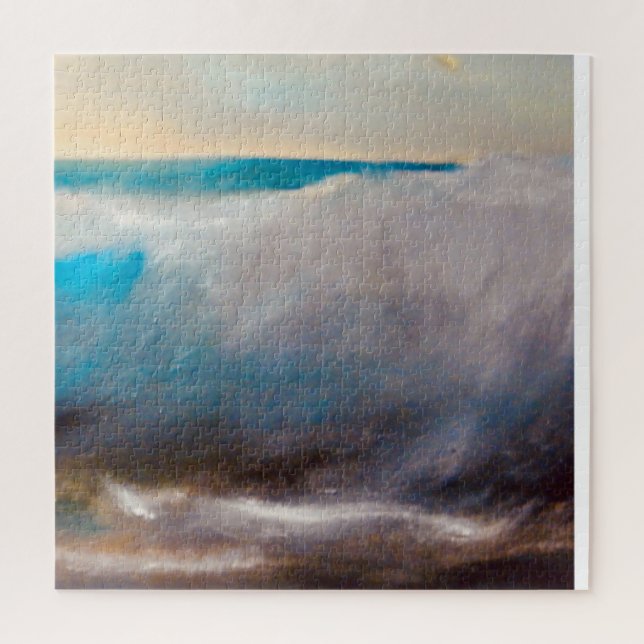 Badewunder Puzzle (Vertikal)