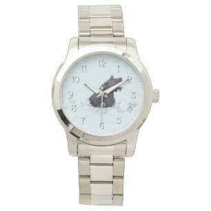 Badezeit Armbanduhr