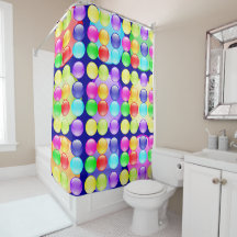 Badezimmer Dekor Farben -