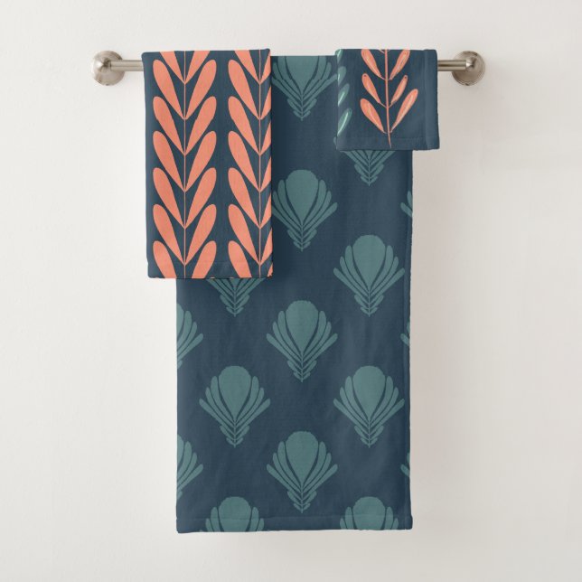 Badezimmer-Handtuch-Set Badhandtuch Set (Insitu)