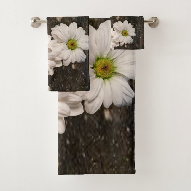 Badezimmer Handtuch Sets Daisy (Insitu)