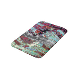 Badezimmer-Matte – Strata Pulse Badematte