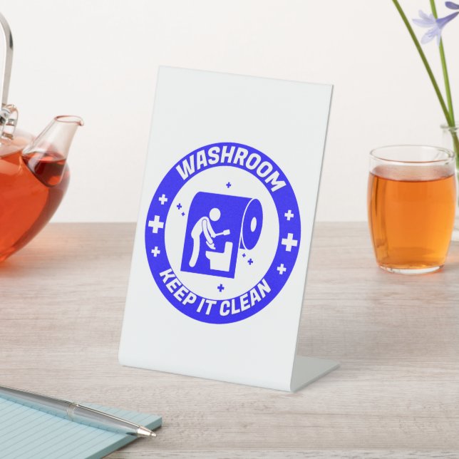 badezimmer sockelschild (In SItu)