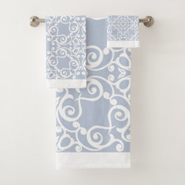 BADEZIMMER TOWEL SET