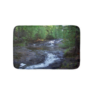 Badezimmerteppich Silver River Falls Badematte