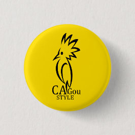 Badge Cagou Button