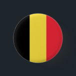 Badge Rond 2,50 cm Flagge Belgien Button<br><div class="desc">Flagge Belgiens: "Die Union macht Stärke"("Eendracht maakt akt macht"auf Niederländisch und "Einigkeit macht"auf Deutsch).</div>