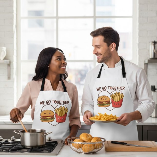 Badge Schürze (Von Creator hochgeladen)