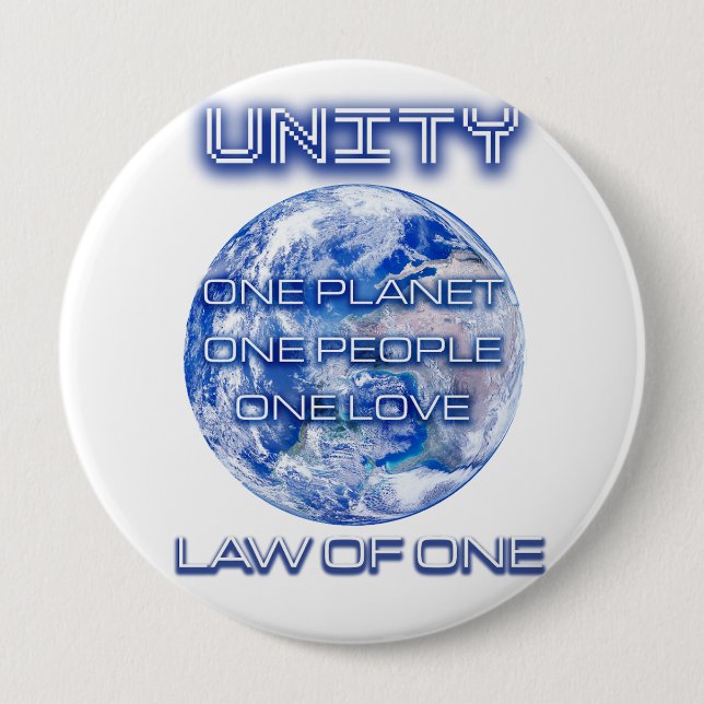 Badge Unity Button (Vorderseite)