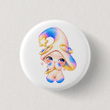 Badge Zessi Émerveillé - Kollektion Humeur