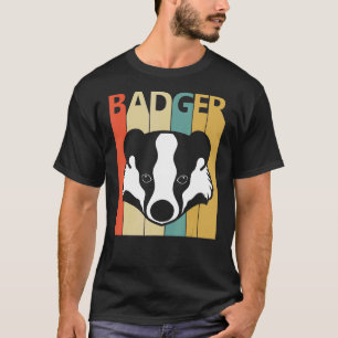 Badger Costume Badger T-Shirt