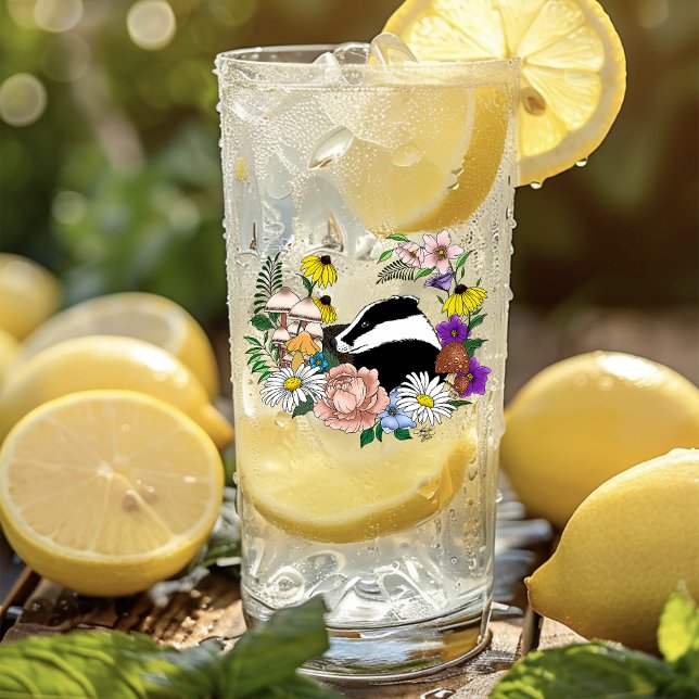 Badger Glas (Von Creator hochgeladen)