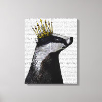 Badger King