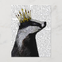 Badger King