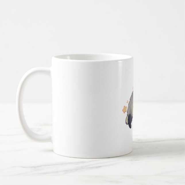 Badger Magic Kaffeetasse (Links)