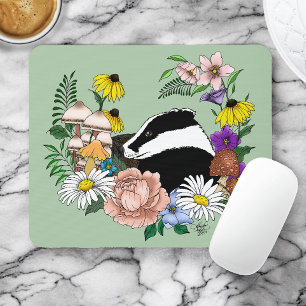 Badger Mousepad