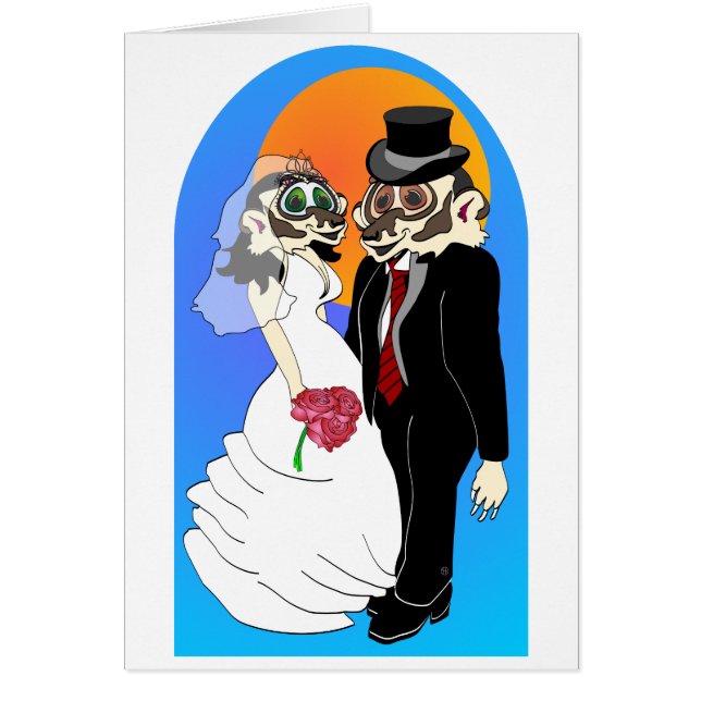 Badger Wedding (Vorne)