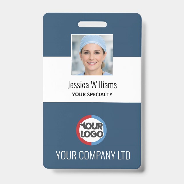 badges business personnel staff employee ausweis (Vorderseite)