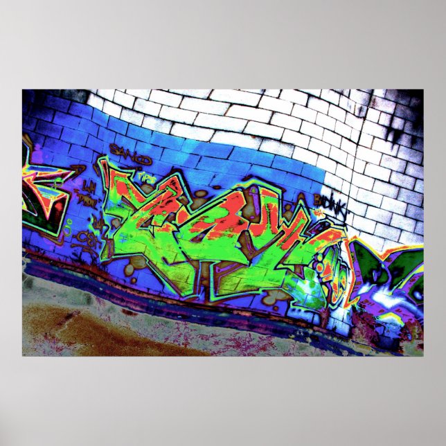 BadInk2 Poster (Vorne)