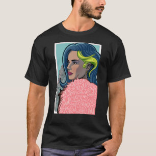 Badlands 10-Jahres-Jubiläums Herren T-Shirt