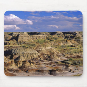 Badlands at Dinosaur Provincial Park in Alberta, 2 Mousepad