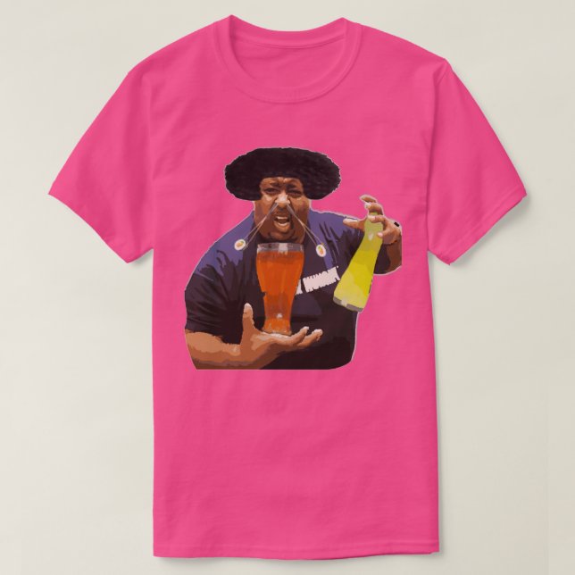 Badlands Chugs Blue 1 T-Shirt (Design vorne)