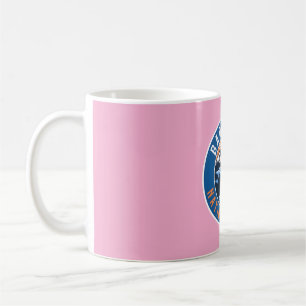 Badlands � endlosen Horizont Kaffeetasse