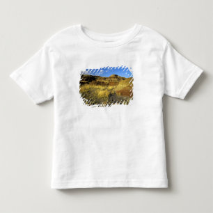 Badlands im Dinosaur Provincial Park in Alberta, Kleinkind T-shirt