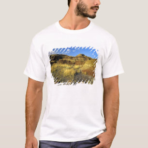 Badlands im Provinzialpark Dinosaur in Alberta, T-Shirt