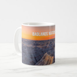 Badlands National Park Souvenir Mug Kaffeetasse