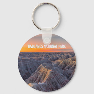 Badlands National Park Souvenir Schlüsselanhänger