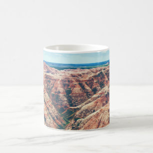 BADLANDS NATIONAL PARK - SÜDDAKOTA USA KAFFEETASSE