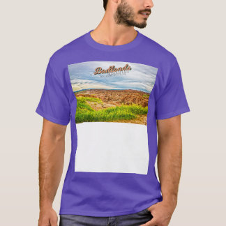 Badlands-Nationalpark 18 T-Shirt
