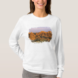 Badlands-Nationalpark in South Dakota T-Shirt