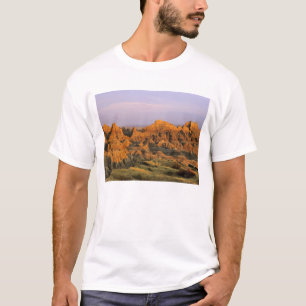 Badlands-Nationalpark in South Dakota T-Shirt