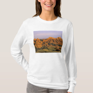 Badlands-Nationalpark in Süddakota T-Shirt