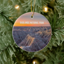Badlands Nationalpark Souvenir