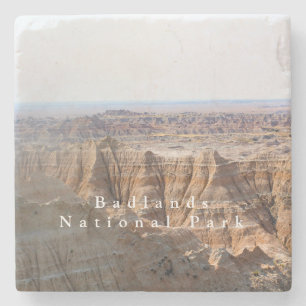 Badlands-Nationalpark  Steinuntersetzer