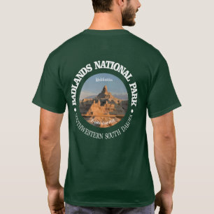 Badlands-Nationalpark T-Shirt