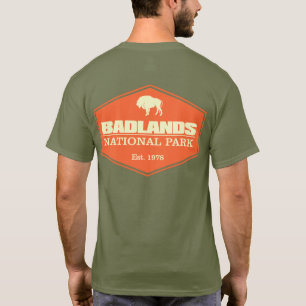 Badlands NP 3 T-Shirt