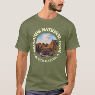 Badlands NP (rd) 2 T-Shirt