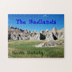 Badlands Puzzle