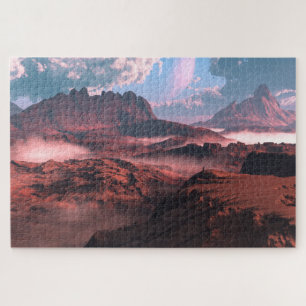 Badlands Puzzle