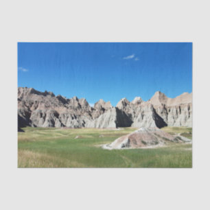 Badlands Seidenpapier