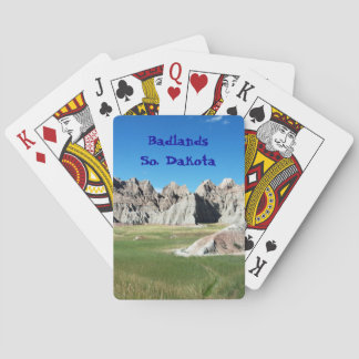 Badlands Spielkarten