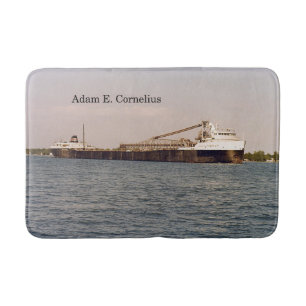 Badmatte Adams E. Cornelius Badematte