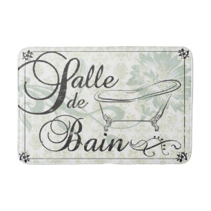 Badmatte Salle de Bain Badematte