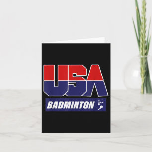 Badminton 2021 karte