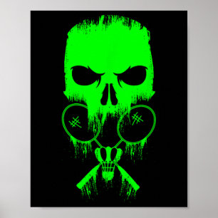 Badminton Badminton Rackets Shuttle Game Badminton Poster