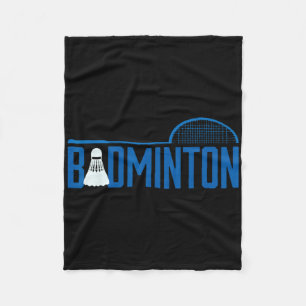 Badminton Birdie Shuttle für Badminton Player Men Fleecedecke